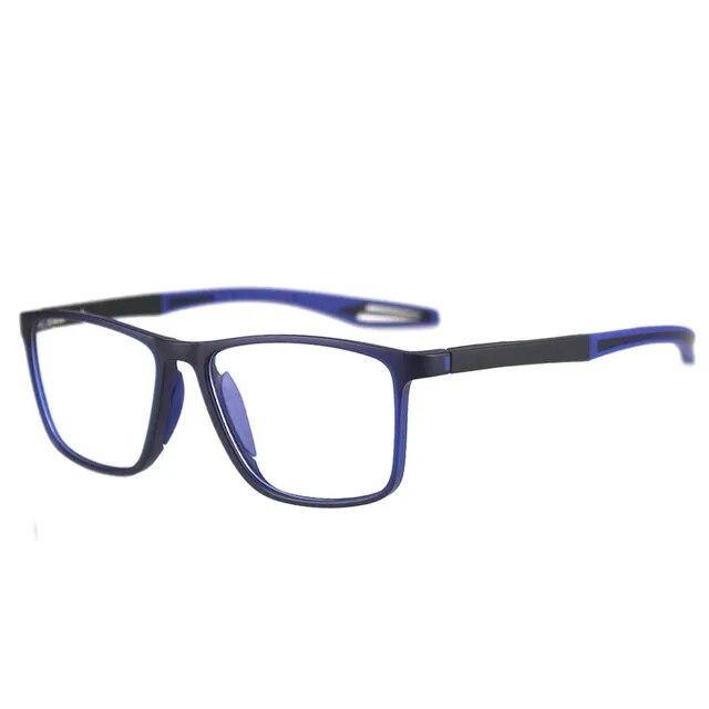 Two Tone Reading Glasses with Blue Light Filter