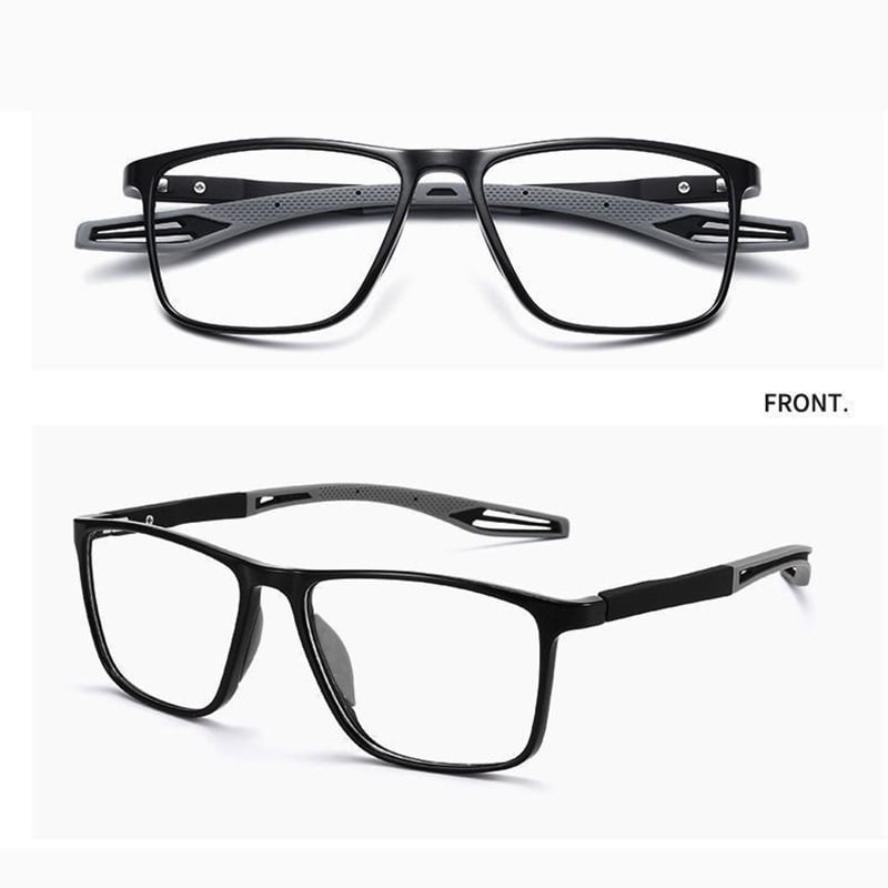 Two Tone Reading Glasses with Blue Light Filter