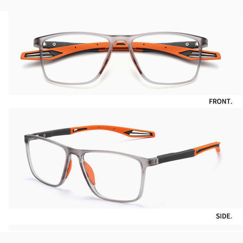 Two Tone Reading Glasses with Blue Light Filter