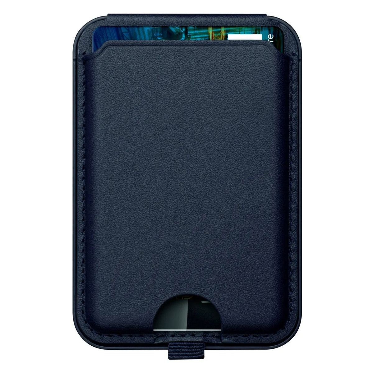Magnetic Wallet and Phone Stand with Clip for Secure Carry