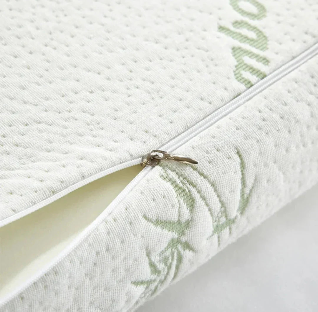 Memory Foam Sleeping Pillow for Night Rest