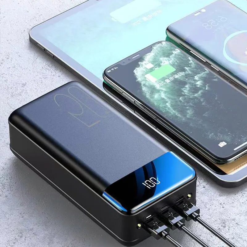 Ultra High Capacity 100000mAh Power Bank for Gadgets