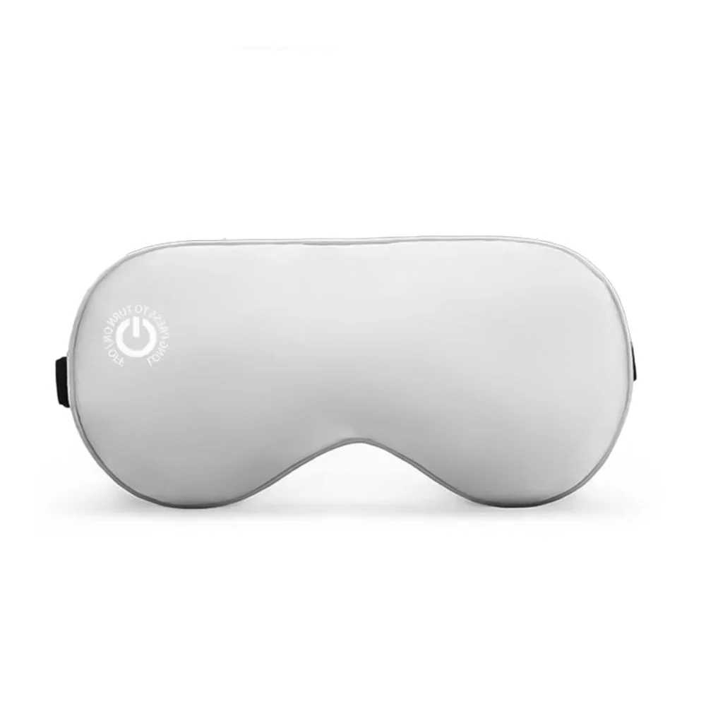 Wireless Heated Eye Mask with Soothing Warm Massage