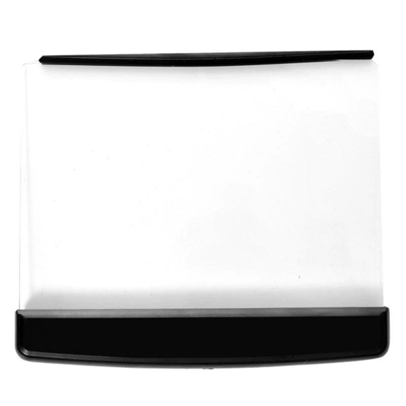 Flat Panel LED Book Light with Night Mode