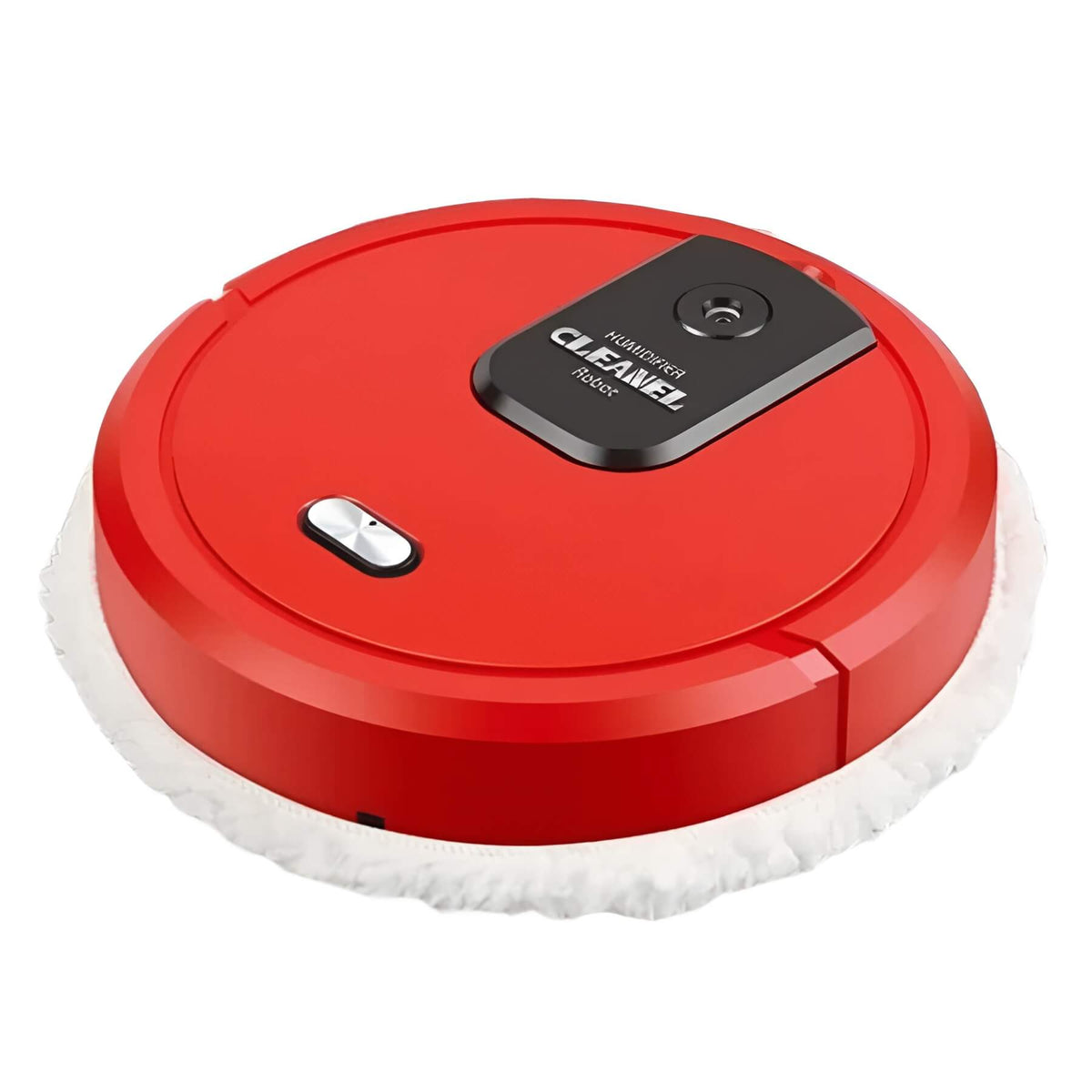 Circular Automatic Robot Mop for Floor Cleaning