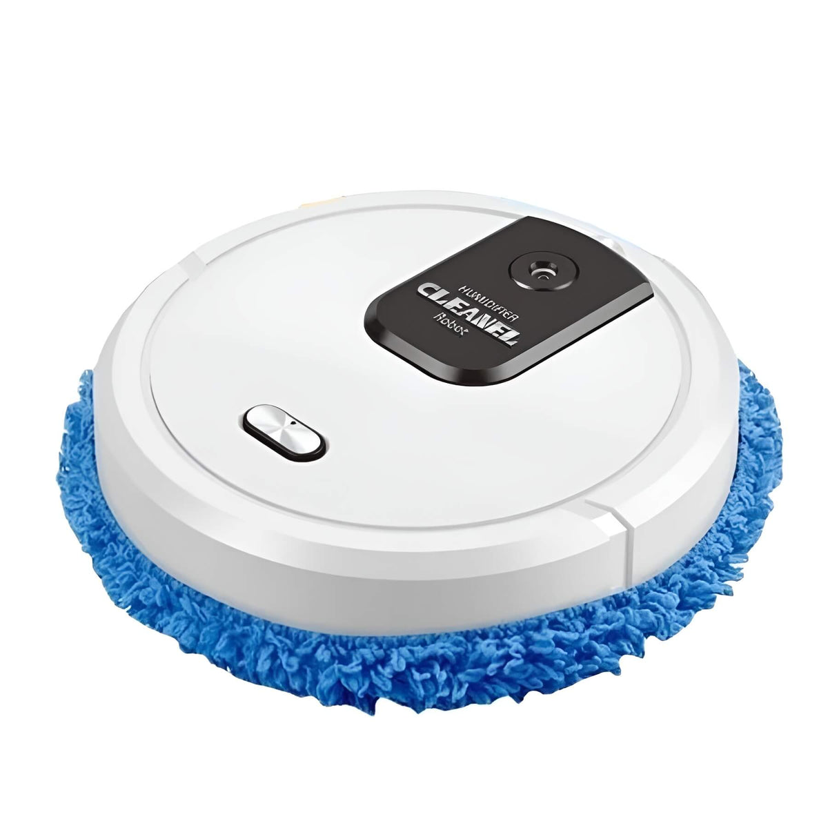 Circular Automatic Robot Mop for Floor Cleaning