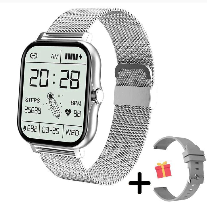 Women's Smartwatch with Fitness Tracking