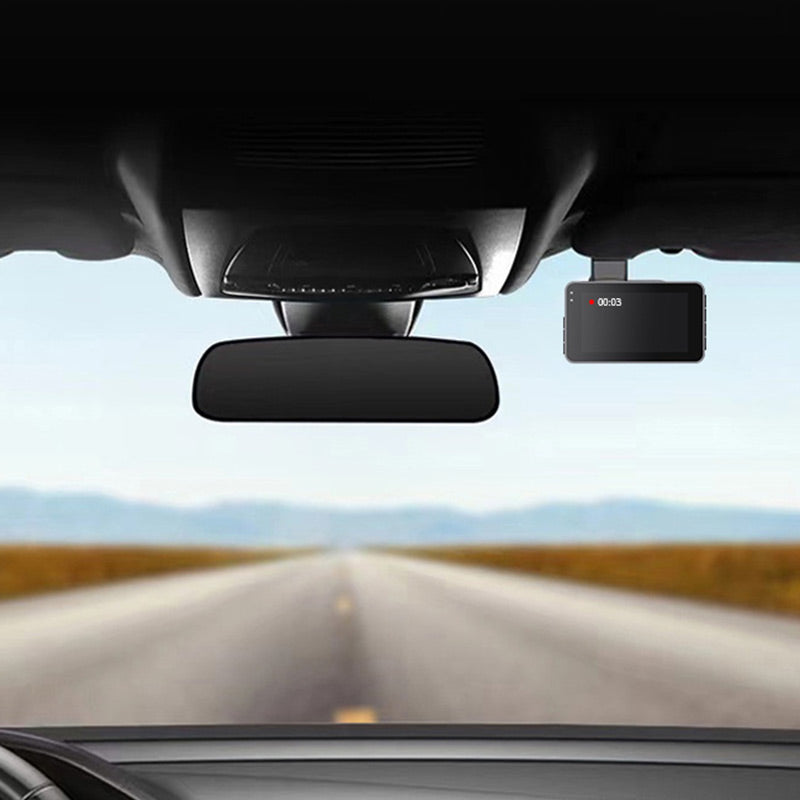 Car DVR WiFi 1080P Full HD Dash Cam with GPS and Night Vision