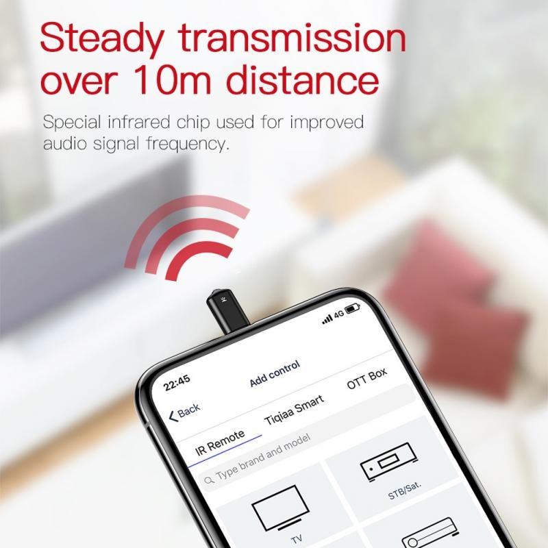 Universal Remote Control with Multi-Device Compatibility