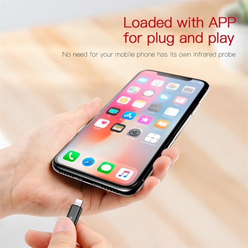Universal Remote Control with Multi-Device Compatibility
