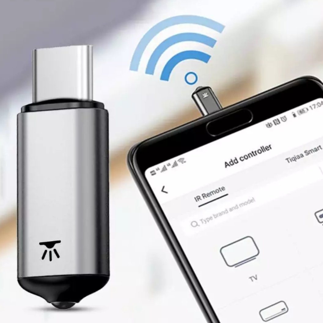 Universal Remote Control with Multi-Device Compatibility