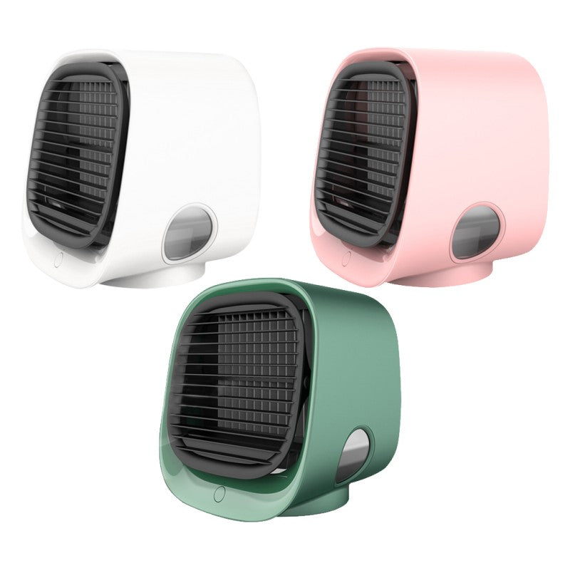 2 in 1 Air Cooler and Humidifier for Home and Office Use