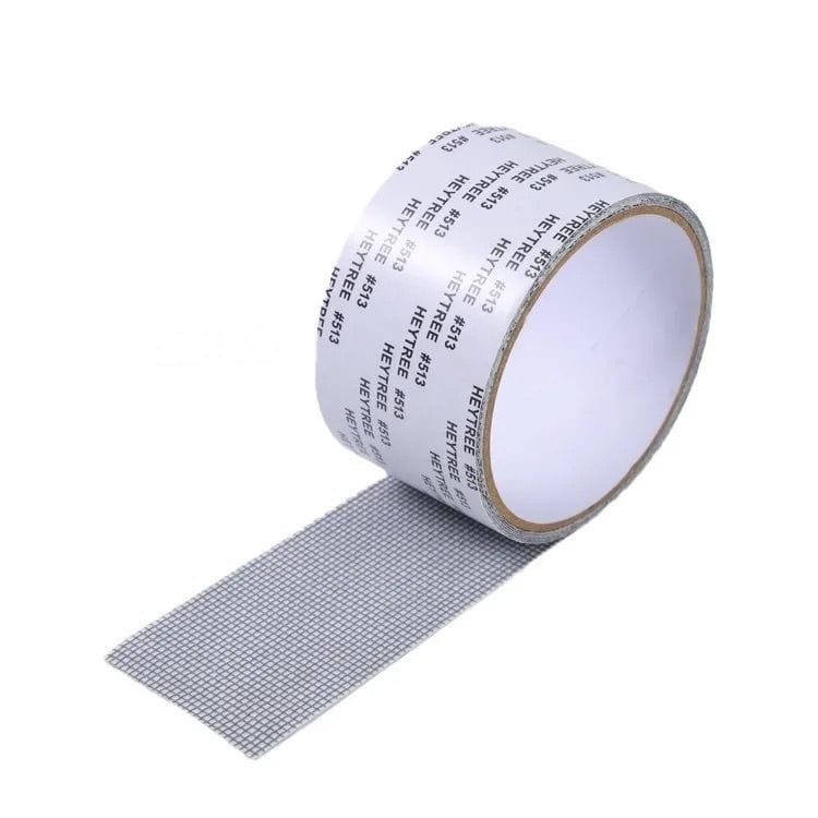 Window Mesh Repair Tape for Quick Screen Fixes