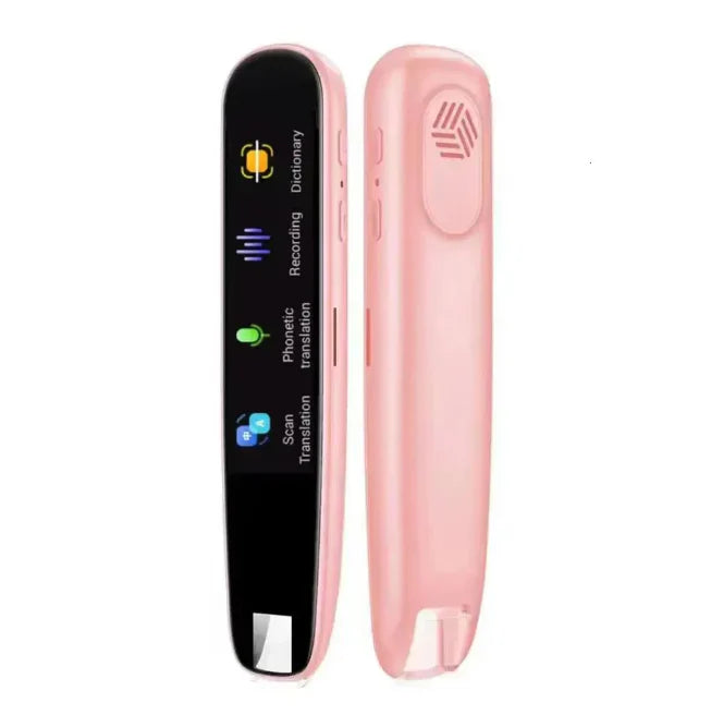 Portable Translator Device for 112 Languages