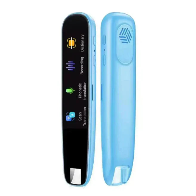 Portable Translator Device for 112 Languages