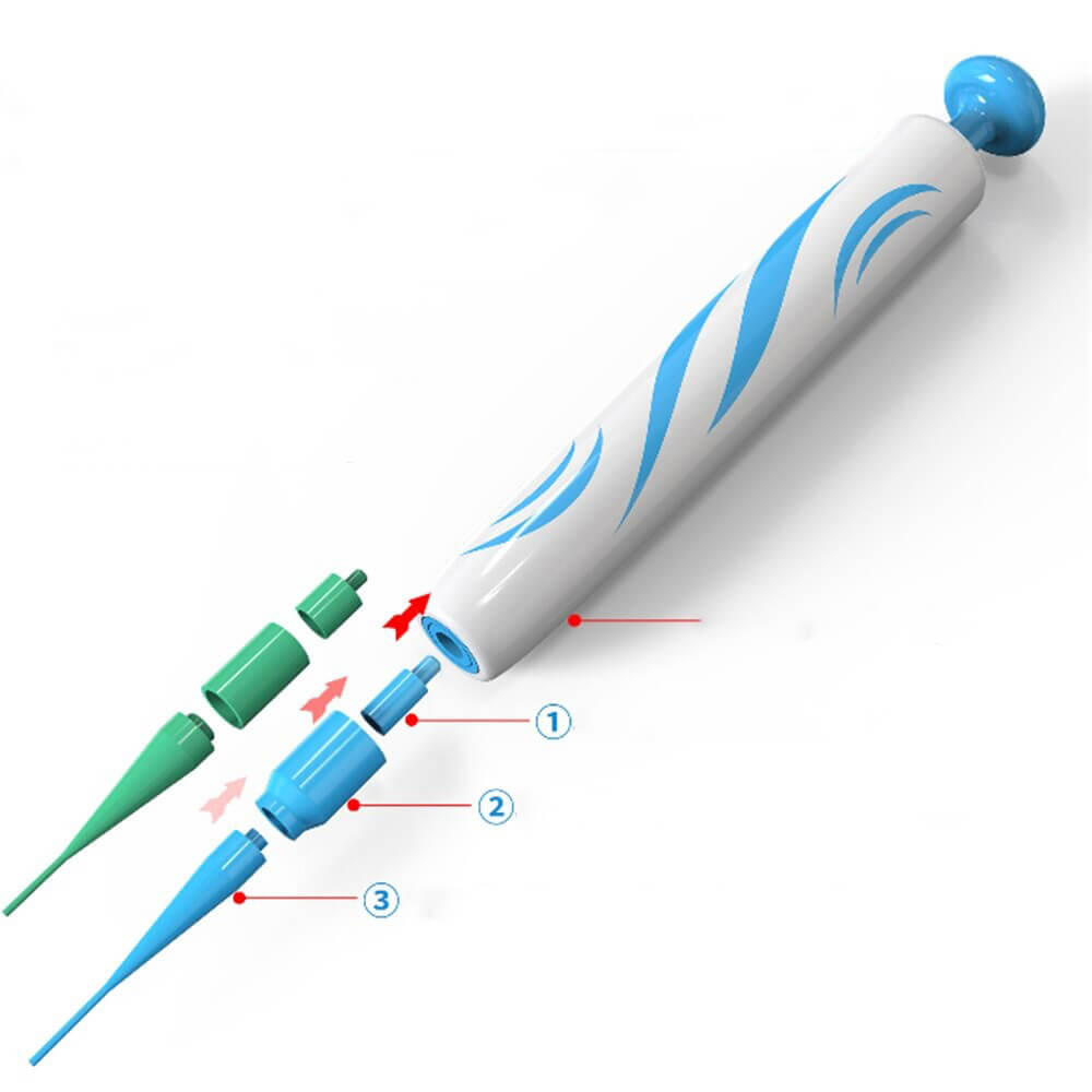 Skin Tag Removal Device with Precision Applicator