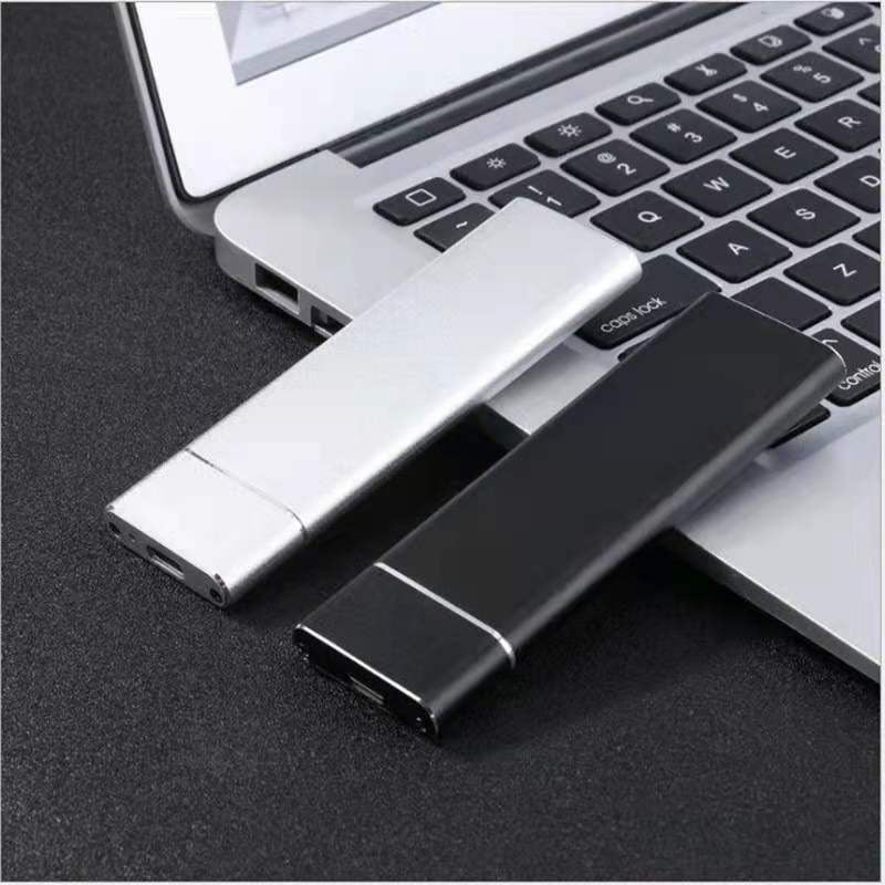 10TB External Hard Drive with High-Speed USB Connection