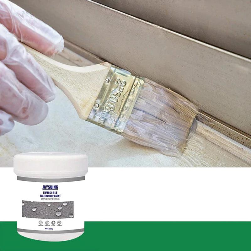 Waterproof Wax Kit - Transparent Sealant for Repair