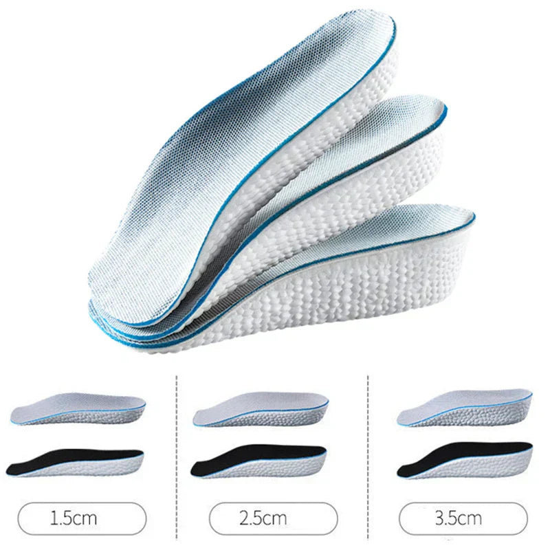 Walking Insoles for All Day Support and Cushioning