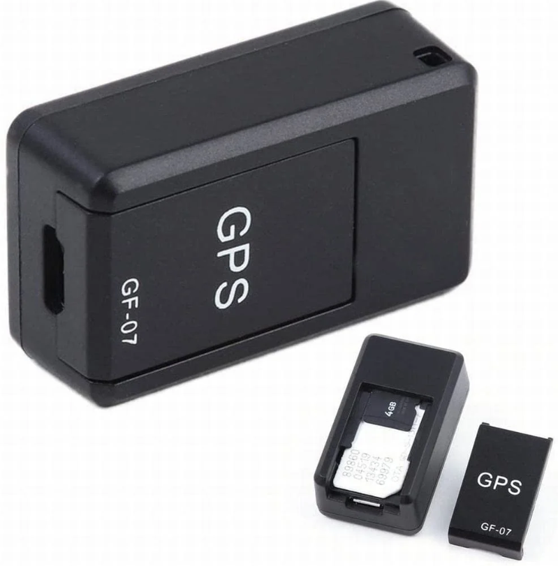 Magnetic Mini GPS Tracker with Worldwide Real-Time Positioning