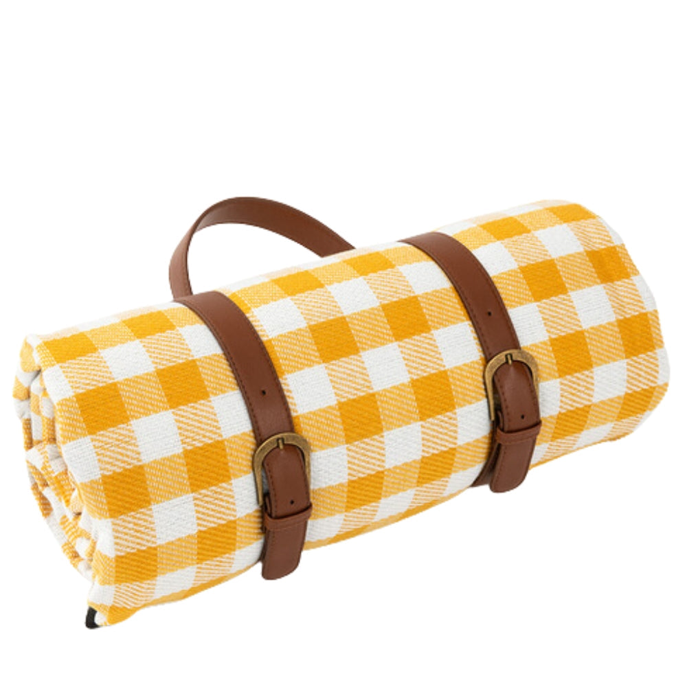 Waterproof Foldable Outdoor Picnic Mat with Non Slip Backing