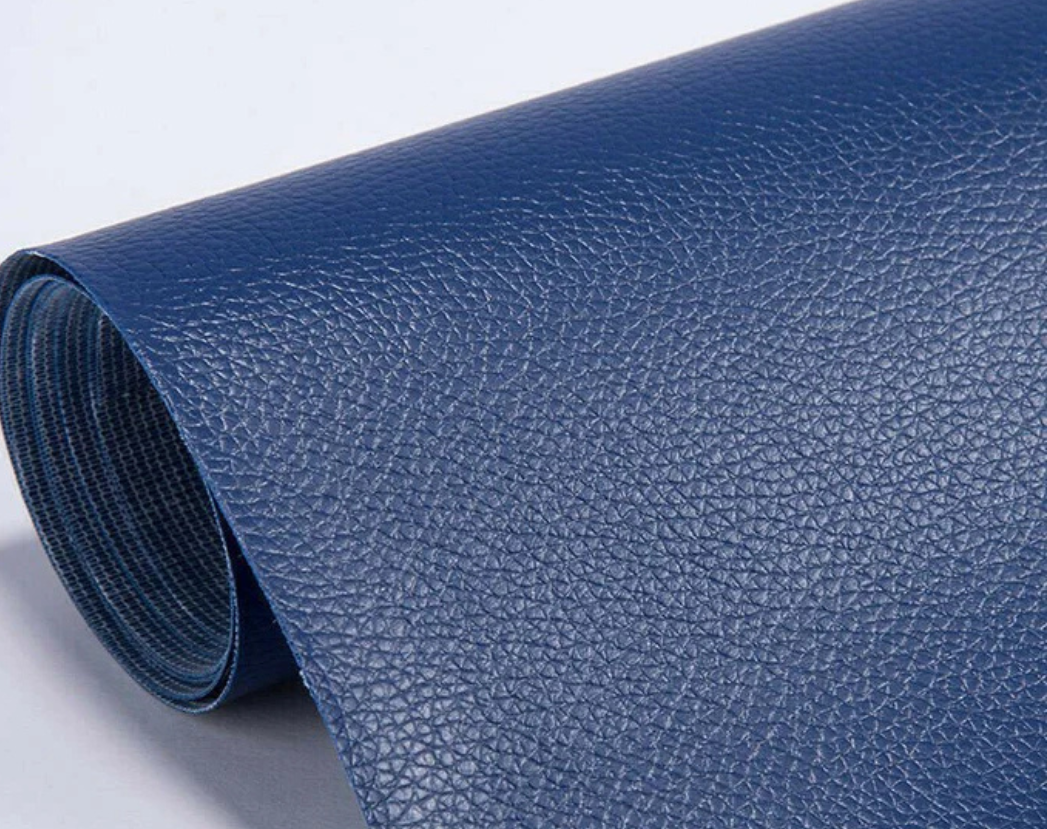 Leather Repair Patch with Strong Adhesive