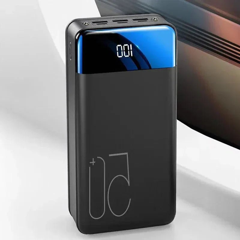 Ultra High Capacity 100000mAh Power Bank for Gadgets