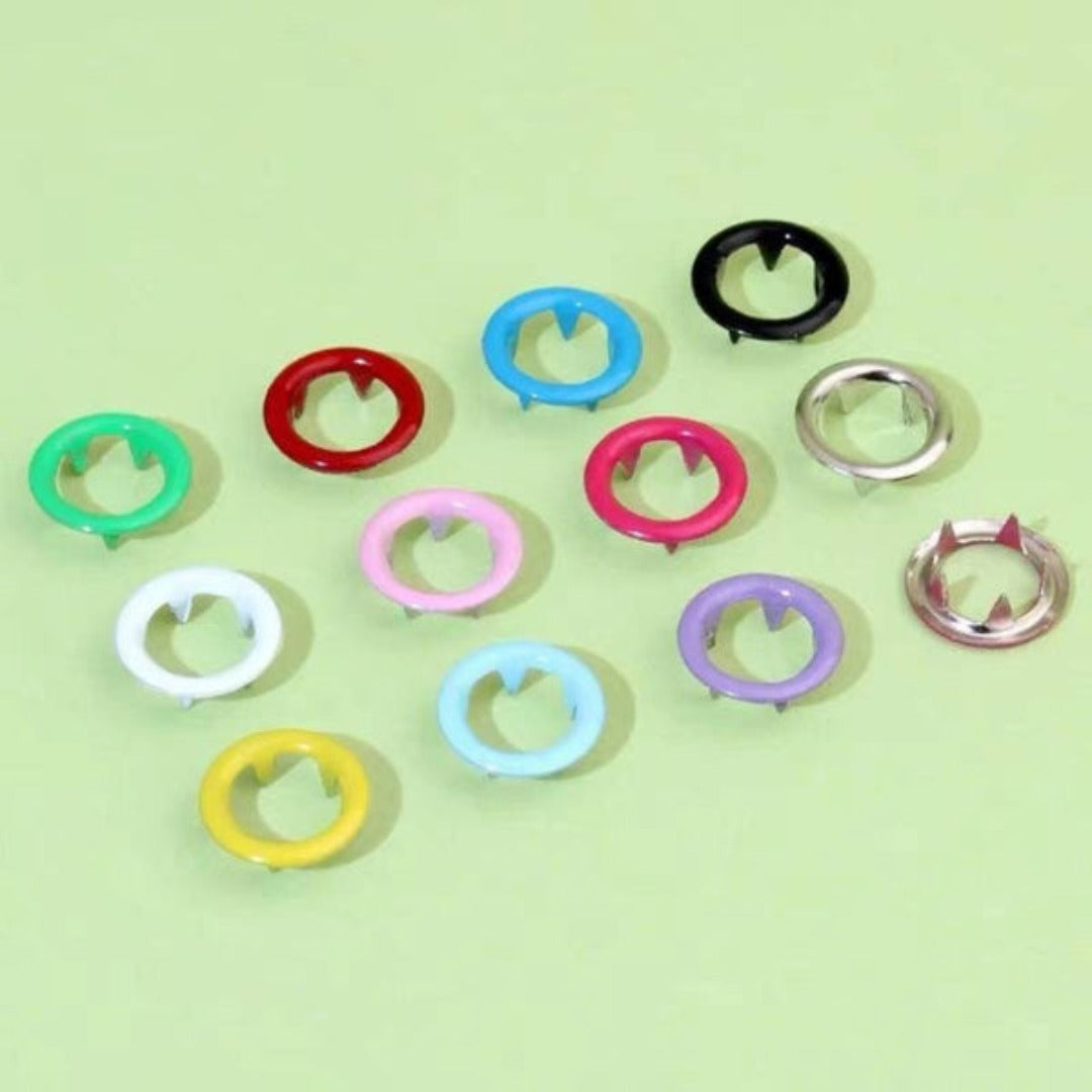 Snap Fastener Pliers Tool for Easy Button Installation