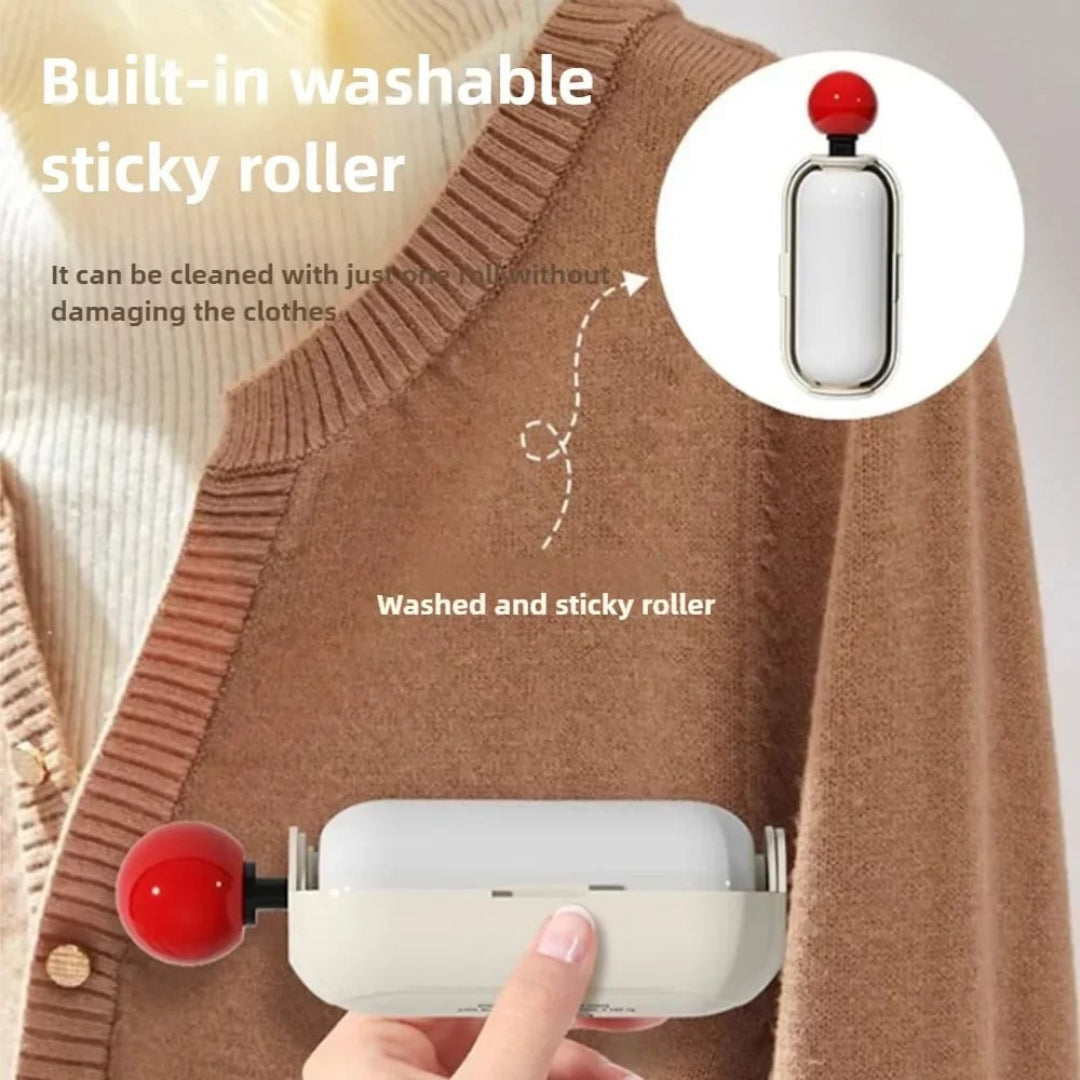 Reusable Lint Roller for Pet Hair Removal