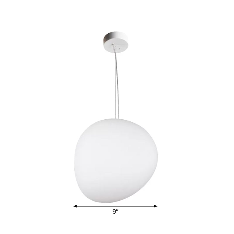 Pebble Pendant Lamp for Dining Room