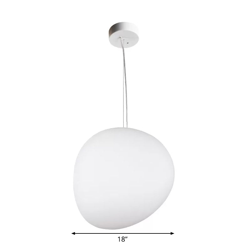 Pebble Pendant Lamp for Dining Room