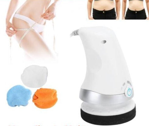 Electric Body Massager with Multi-Mode Vibration