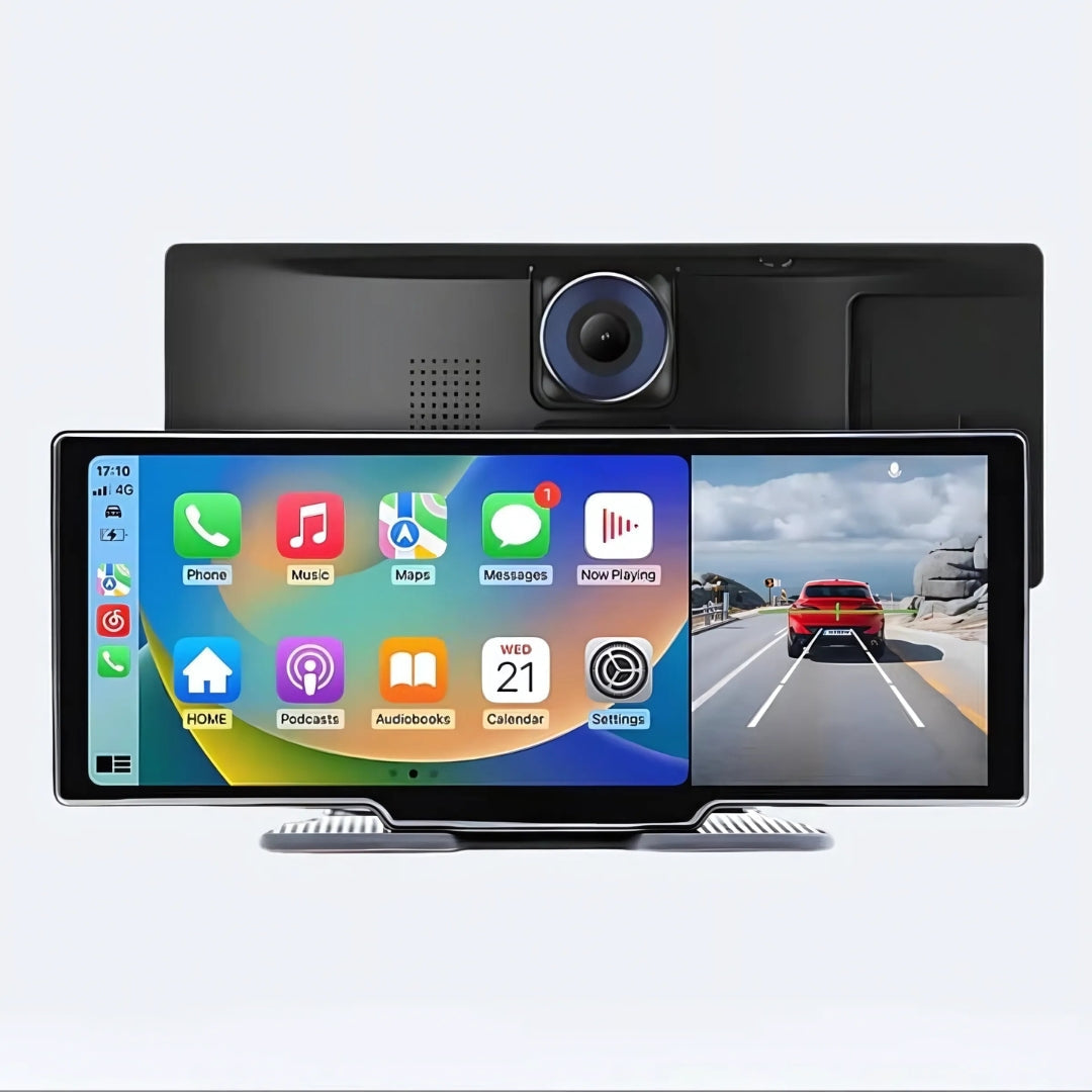 Wireless Car Tablet with Touchscreen