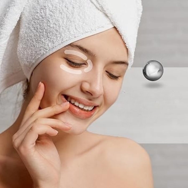 Stainless Steel Skin Tightening Roller for Facial Firming