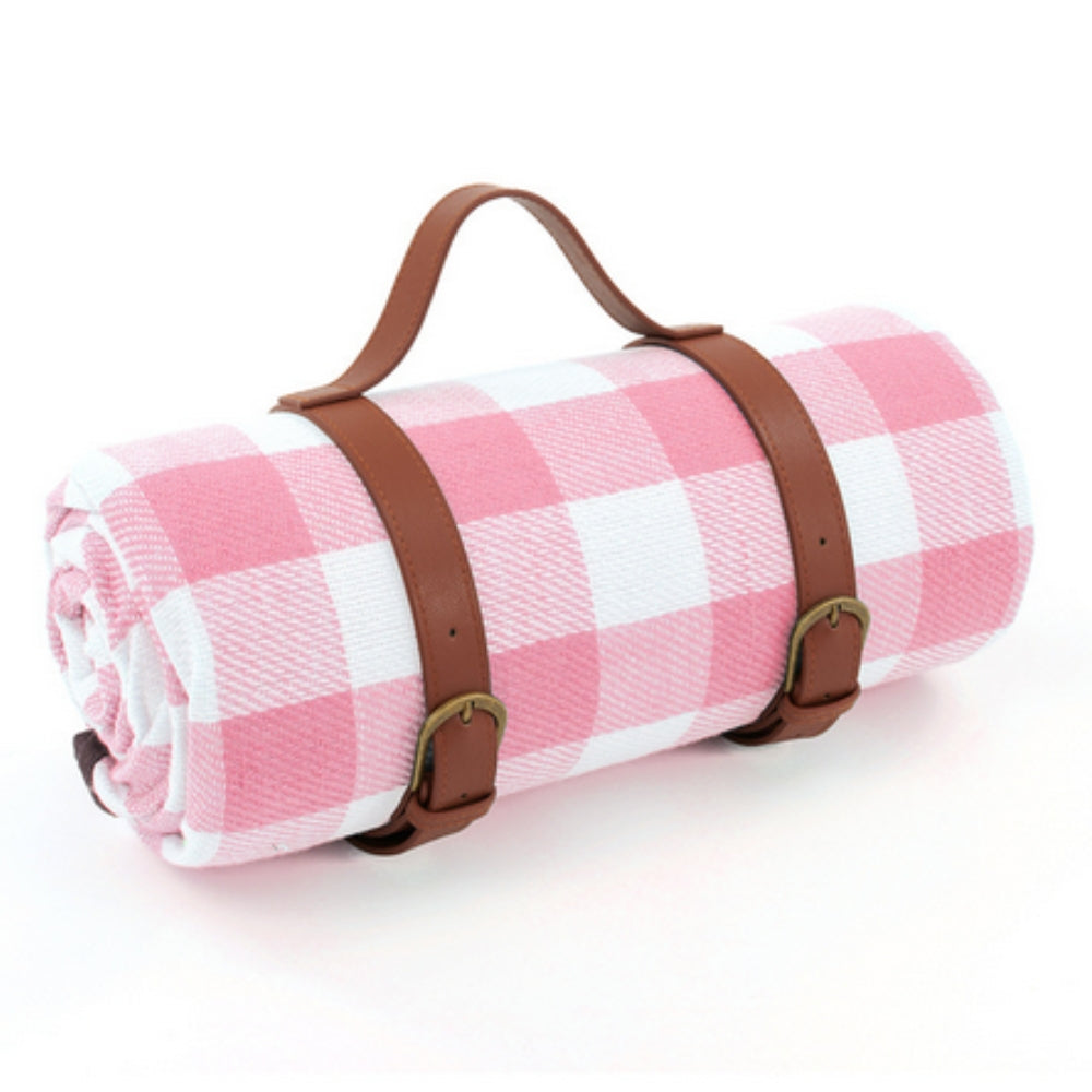 Waterproof Foldable Outdoor Picnic Mat with Non Slip Backing