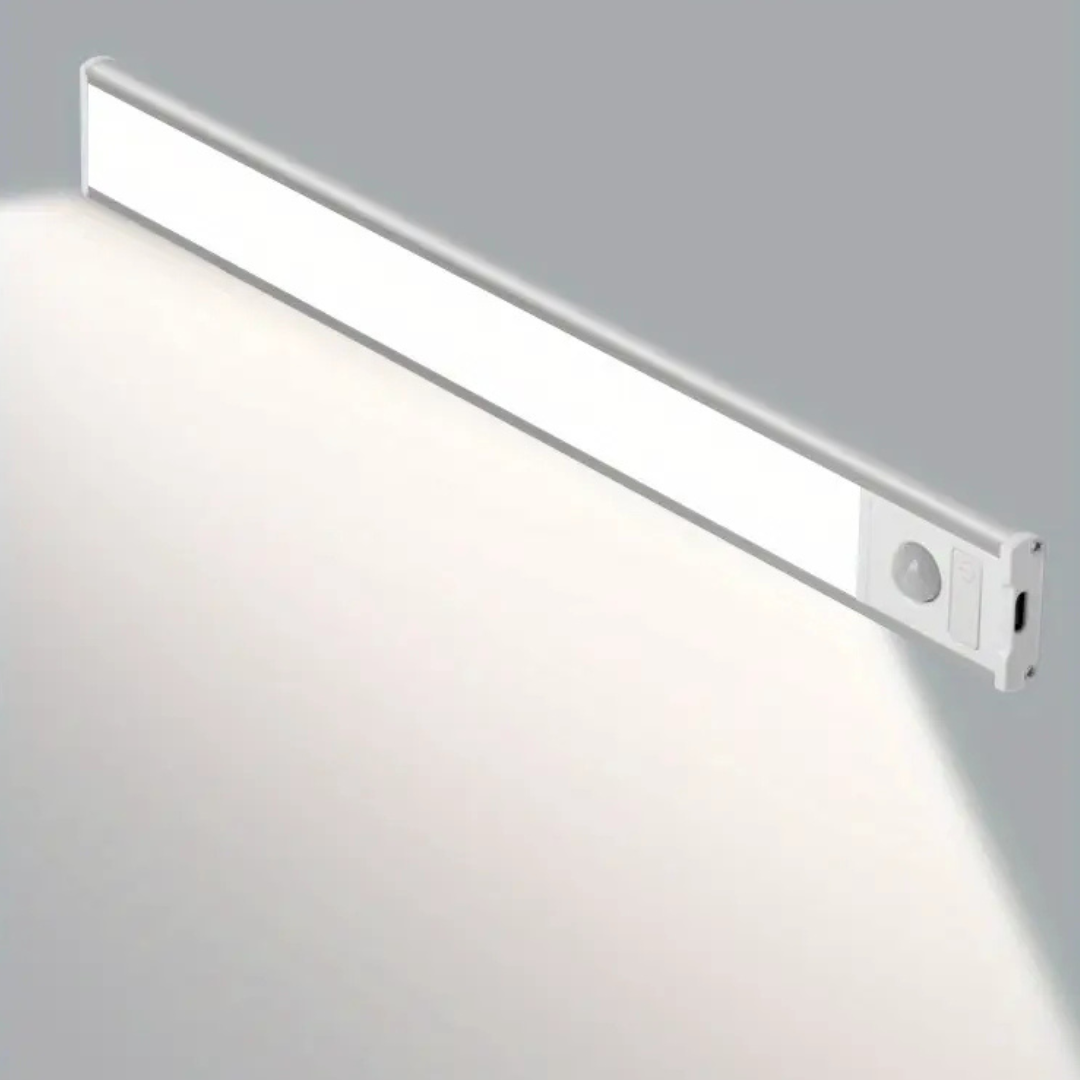 USB Rechargeable LED Light Strip with Motion Sensor