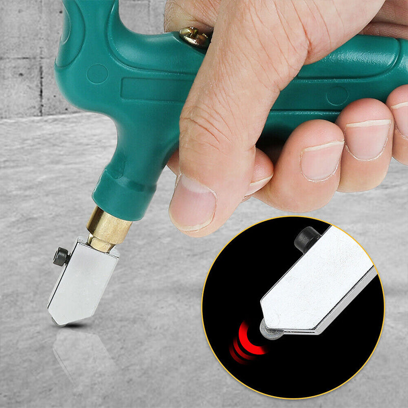 Professional Glass and Tile Cutting Tool Set for Precise DIY Renovations