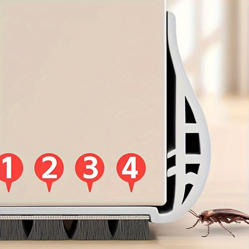 Door Draft Blocker for Improved Insulation and Energy Saving