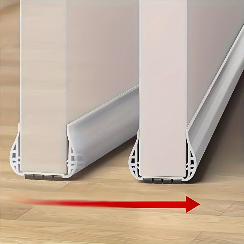 Door Draft Blocker for Improved Insulation and Energy Saving