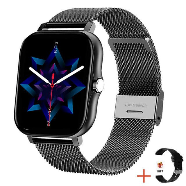 Women's Smartwatch with Fitness Tracking