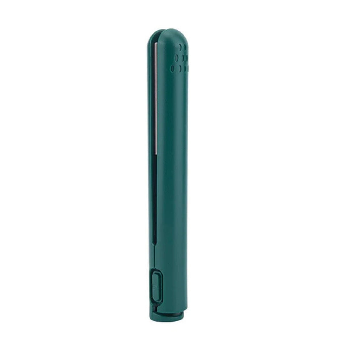 Curling Iron Mini Styling Tool for Glossy Hair