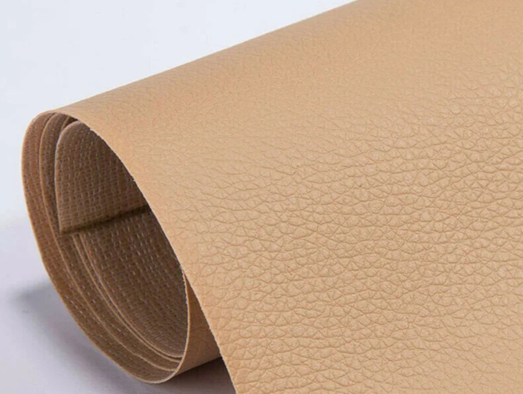 Leather Repair Patch with Strong Adhesive