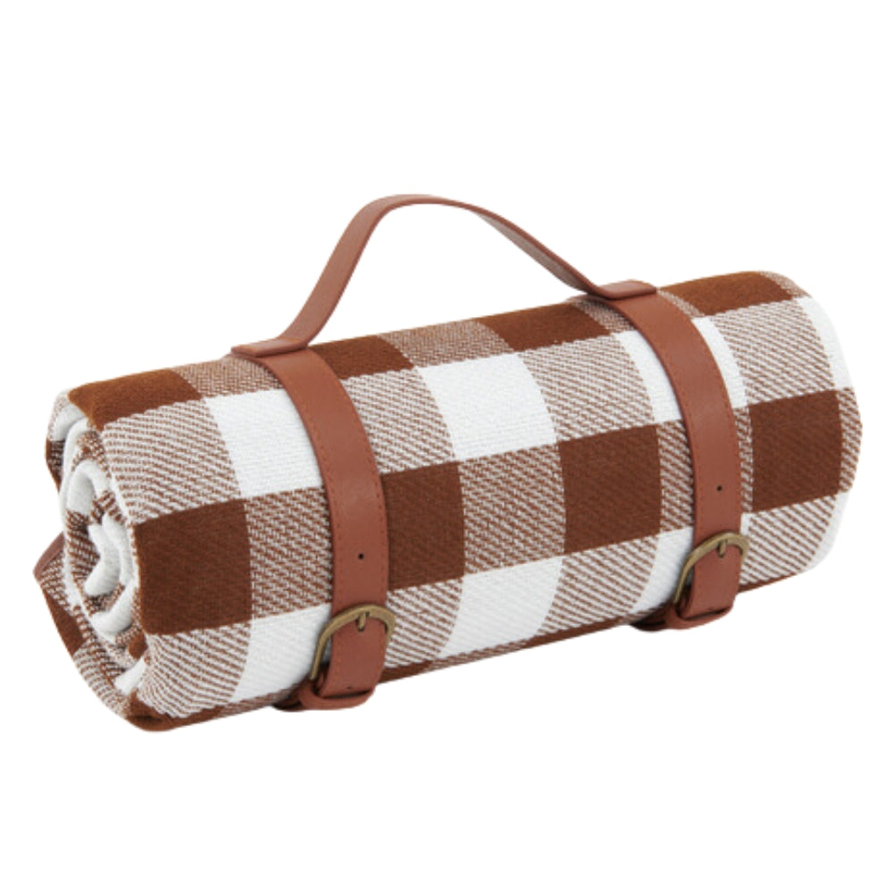 Waterproof Foldable Outdoor Picnic Mat with Non Slip Backing