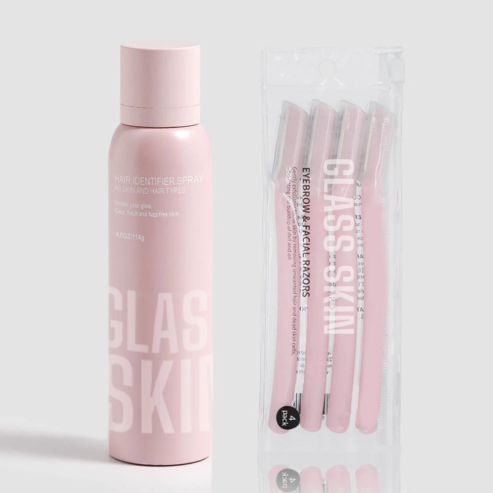 Hair Identifier Styling Spray with Lightweight Mist
