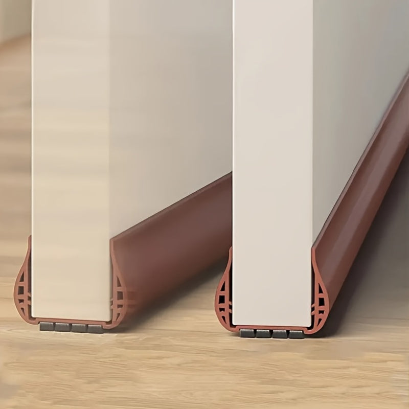 Door Draft Blocker for Improved Insulation and Energy Saving