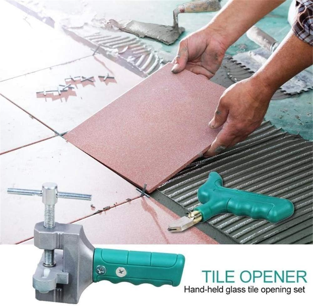 Professional Glass and Tile Cutting Tool Set for Precise DIY Renovations