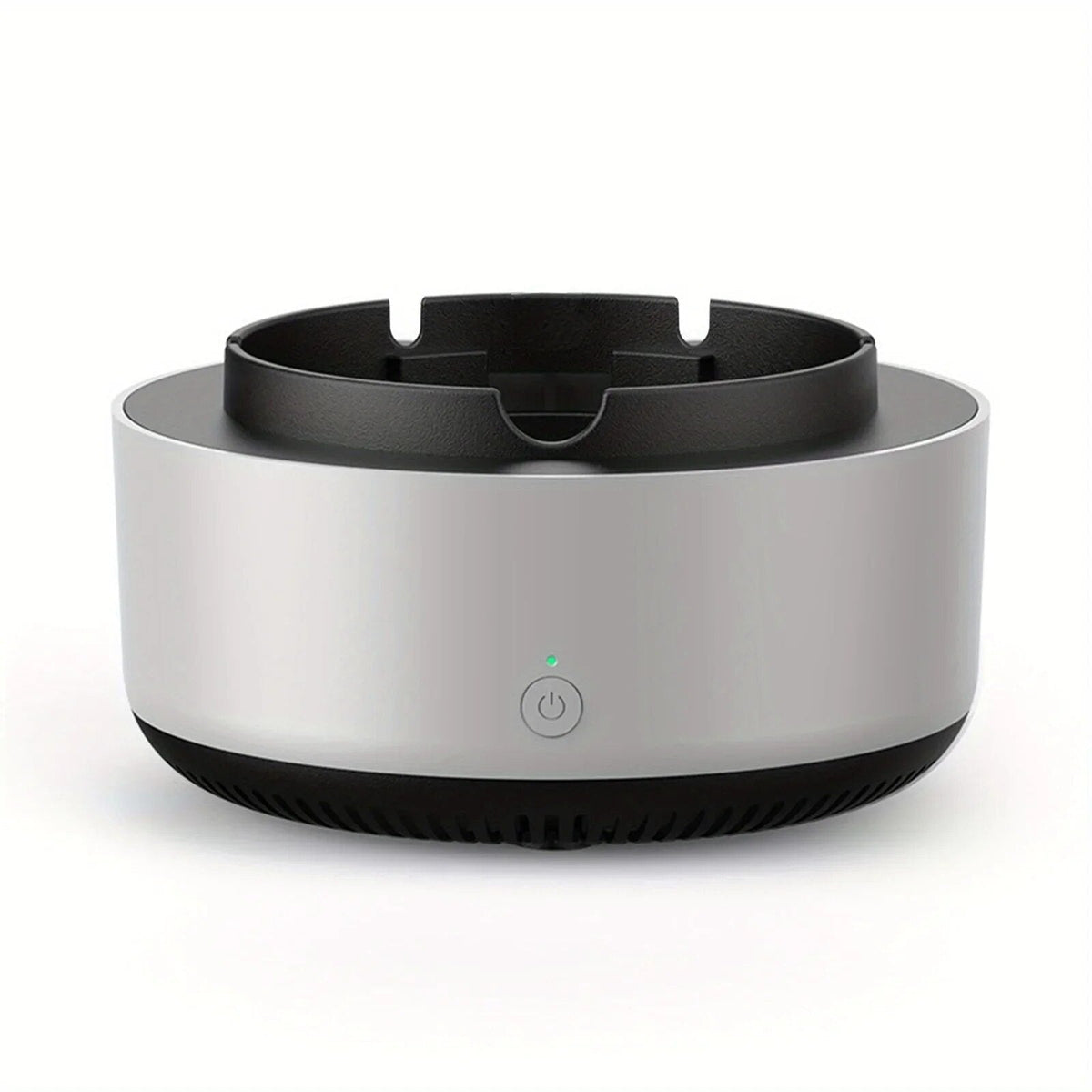 Smart Air Purifier Ashtray with Smoke Filtration