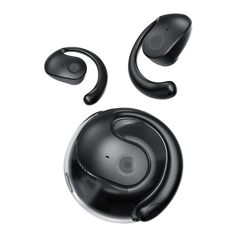 Wireless and Bluetooth Earbuds with Real Time Translation