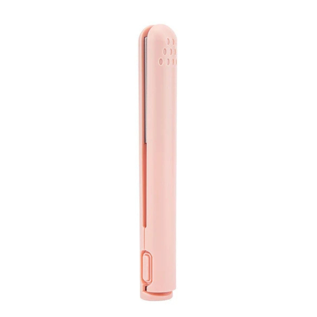 Curling Iron Mini Styling Tool for Glossy Hair