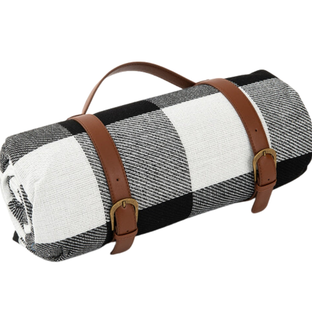 Waterproof Foldable Outdoor Picnic Mat with Non Slip Backing